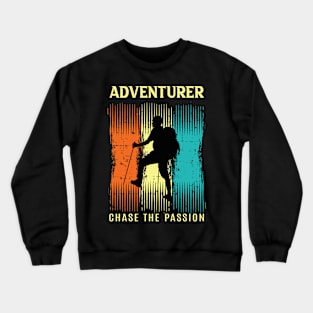 ADVENTURER Crewneck Sweatshirt